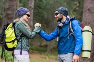 Gafas de sol para el Camino de Santiago