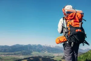 Mochilas de senderismo para el Camino de Santiago