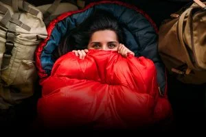 Sacos de dormir para el Camino de Santiago